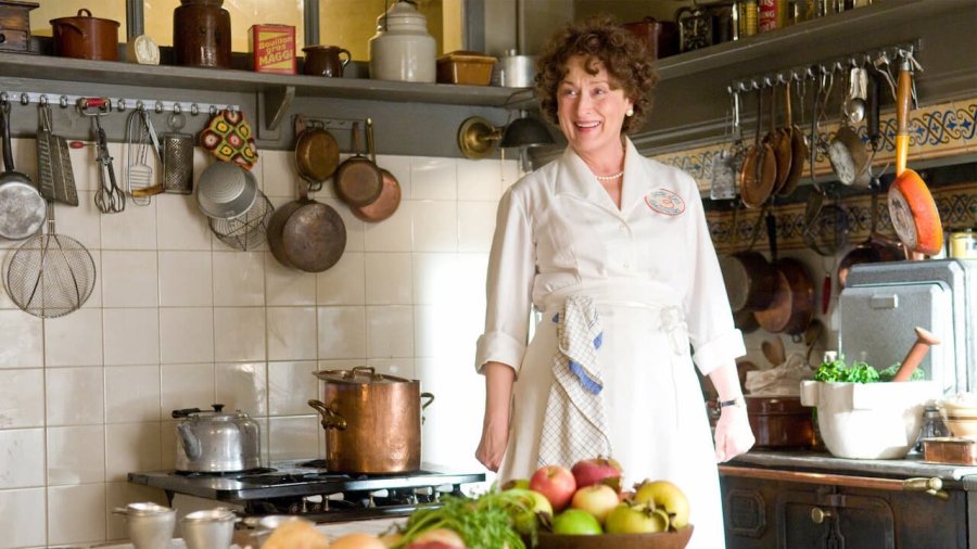 Letni kino: Julie in Julia